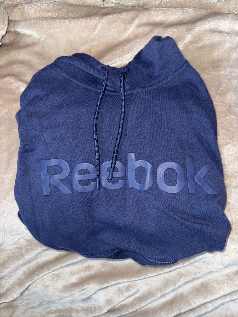 Reebok hoodie